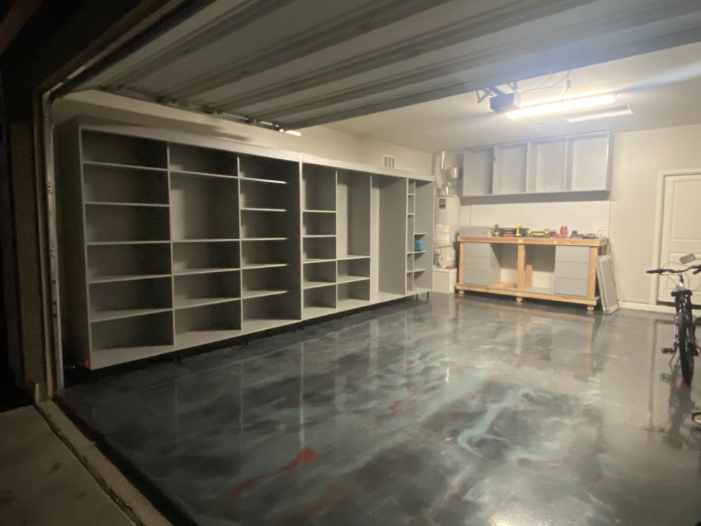 epoxy floor in Phoenix, AZ